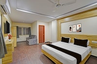 Collection O ECIL Industrial Estate Formerly Hotel Cube