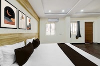 Super Collection O ECIL Industrial Estate Formerly Hotel Cube