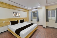 Super Collection O ECIL Industrial Estate Formerly Hotel Cube