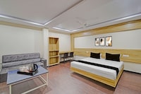 Super Collection O ECIL Industrial Estate Formerly Hotel Cube