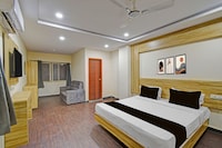 Super Collection O ECIL Industrial Estate Formerly Hotel Cube