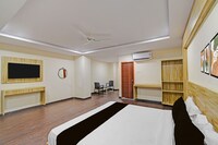 Super Collection O ECIL Industrial Estate Formerly Hotel Cube
