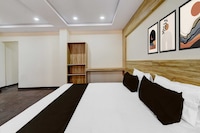 Super Collection O ECIL Industrial Estate Formerly Hotel Cube