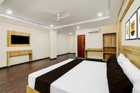 Super Collection O ECIL Industrial Estate Formerly Hotel Cube