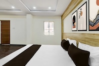 Super Collection O ECIL Industrial Estate Formerly Hotel Cube