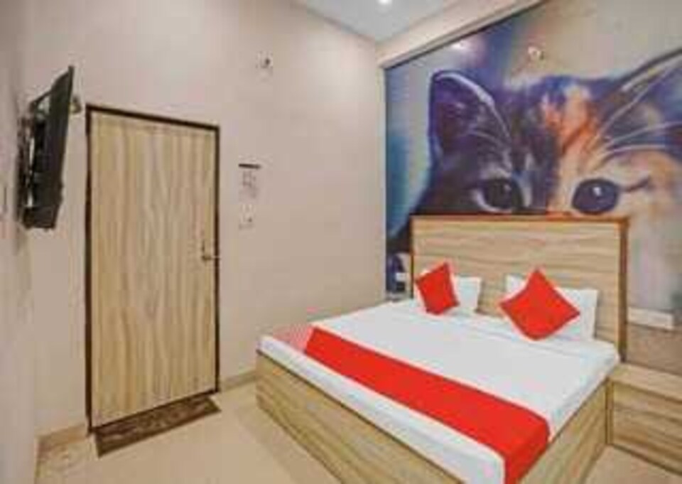 Hotel O Sarthak City Formerly Sweet Elite, Meerut, Meerut