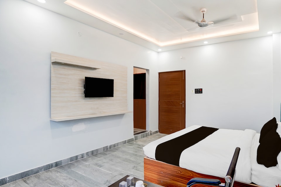 Super Hotel O Hanuman Gadi Formerly Alankar Lawn, Sarnath Varanasi, Varanasi