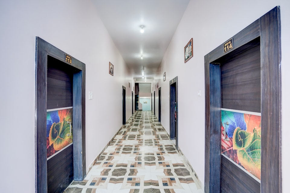 Hotel O MS Garden, Sagar, Sagar