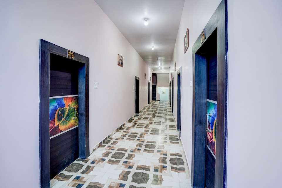 Hotel O MS Garden, Sagar, Sagar