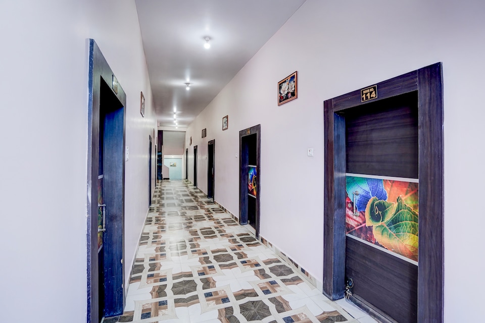 Hotel O MS Garden, Sagar, Sagar