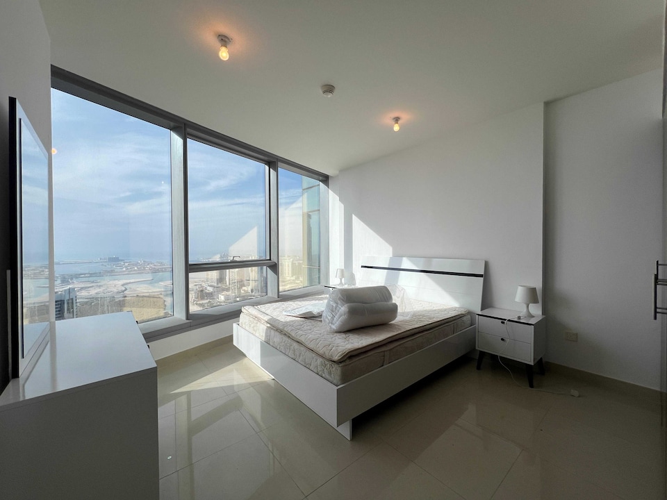 Belvilla 1 Bedroom Furnished Apartment With Sea View, Al Reem Island, Abu Dhabi