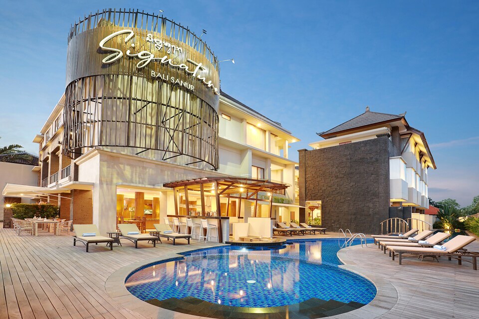 Palette Sanur Near Icon Mall Formerly Signature Bali, Sanur, Bali