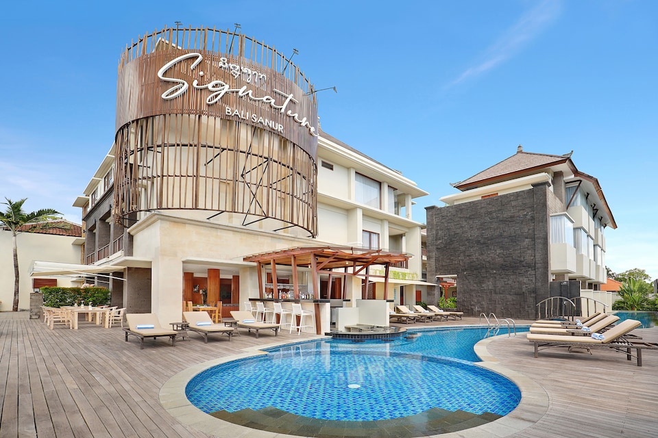 Palette Sanur Near Icon Mall Formerly Signature Bali, Sanur, Bali