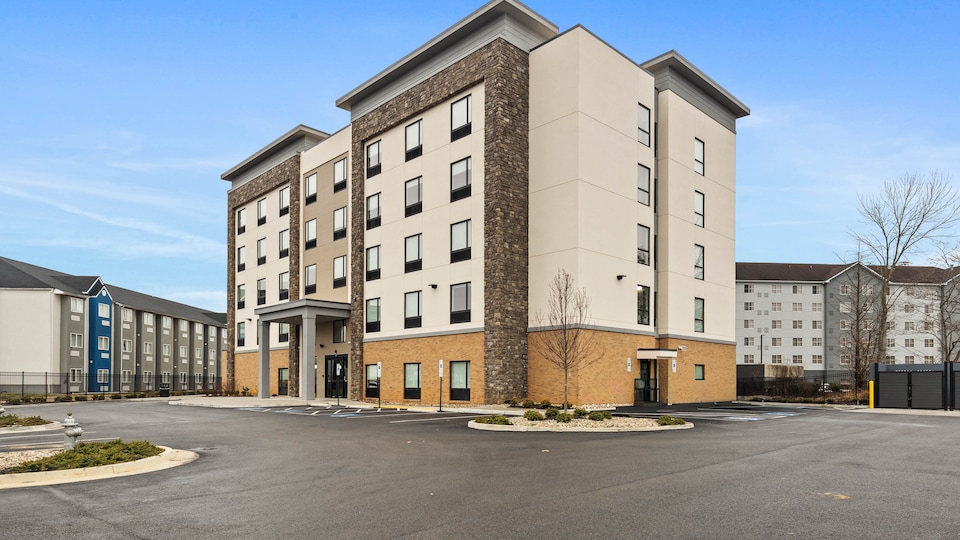 Studio 6 Richmond, VA - Airport, Sandston, Sandston