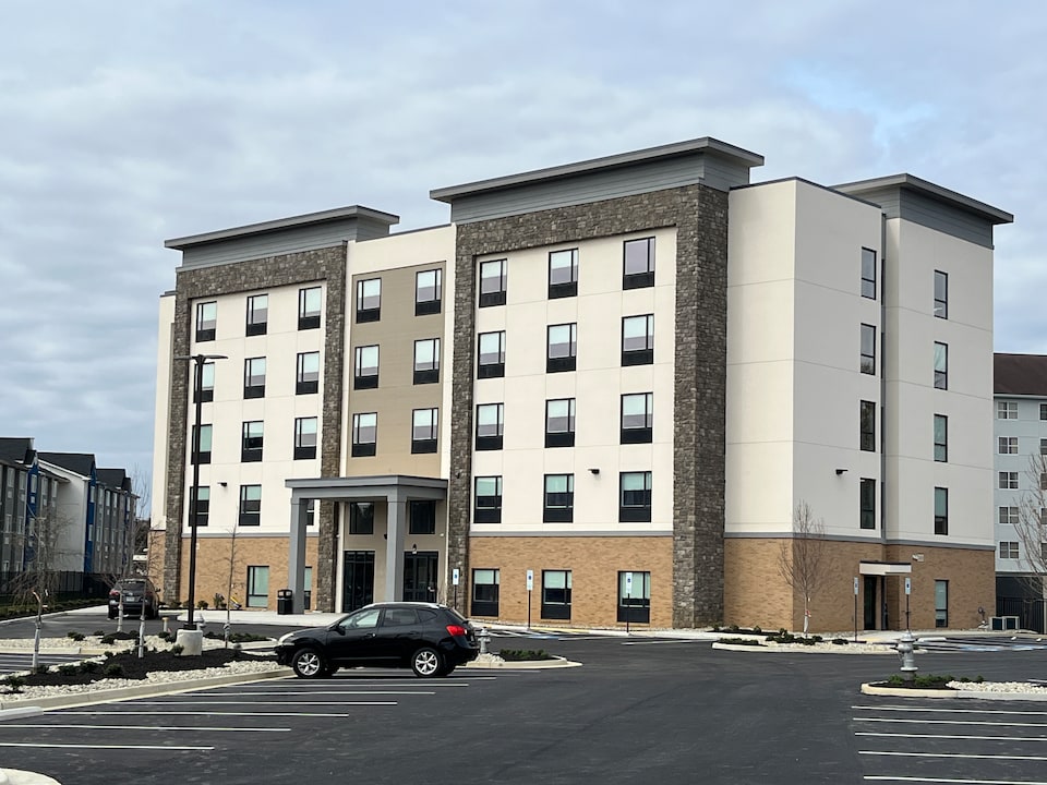 Studio 6 Richmond, VA - Airport, C23150, Richmond VA