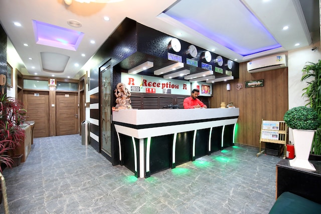 Hotel O by OYO Ishita Residency