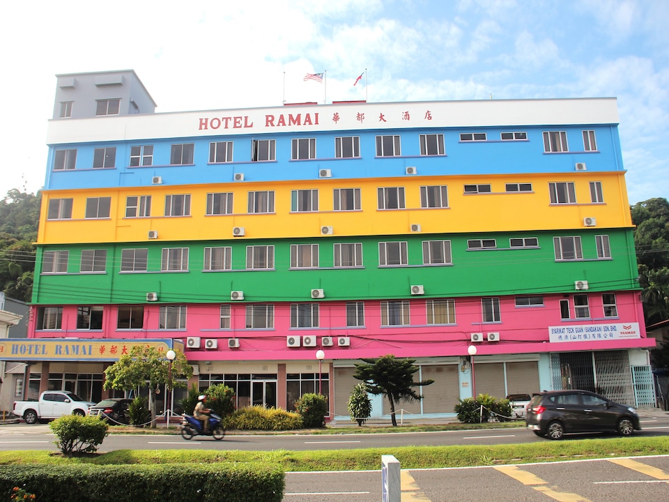 Dancenter Hotel O Ramai, Sandakan, Sandakan