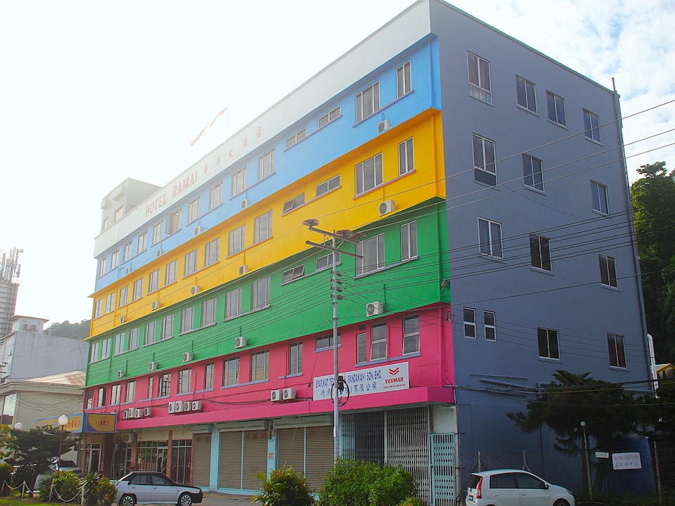 Dancenter Hotel O Ramai, Sandakan, Sandakan