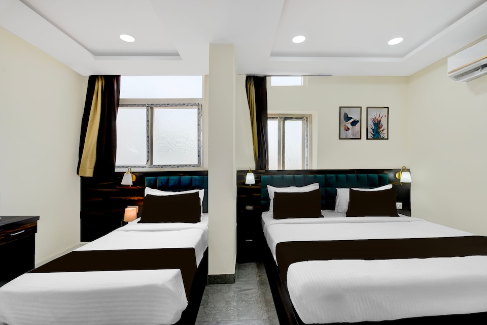 Super Hotel O PNR CONTINENTAL MOOSAPET, Kukatpally, Hyderabad