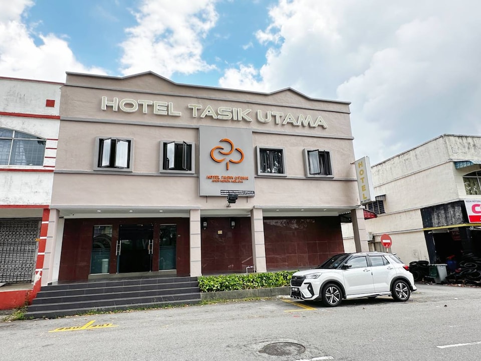 Hotel O Tasik Utama, Melaka Raya, Melaka City