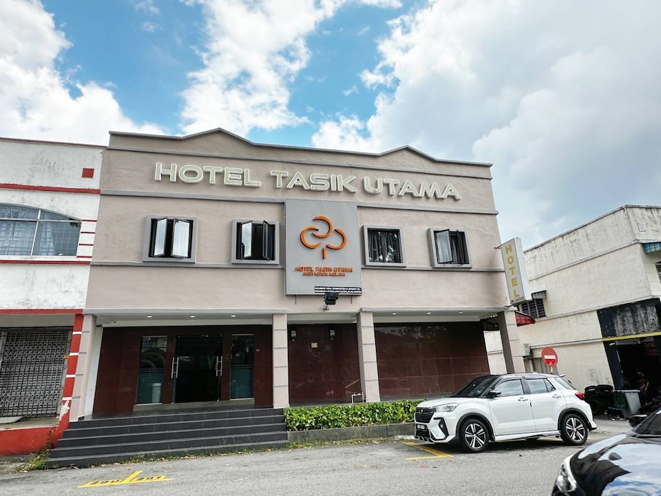 Hotel O Tasik Utama, Melaka Raya, Melaka City