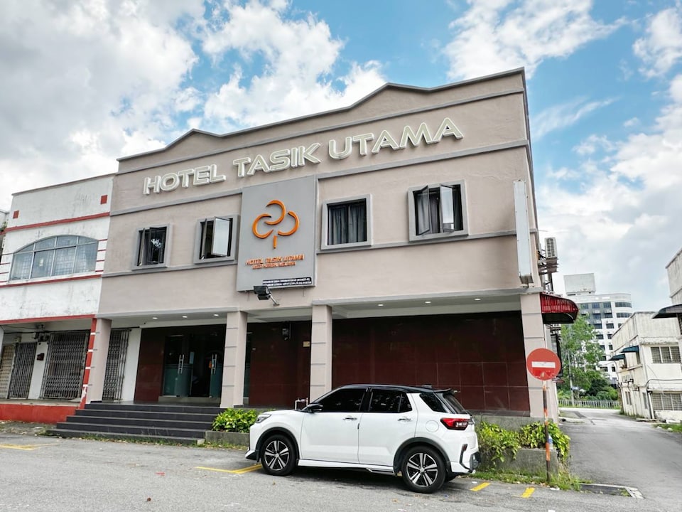 Hotel O Tasik Utama, Melaka Raya, Melaka City