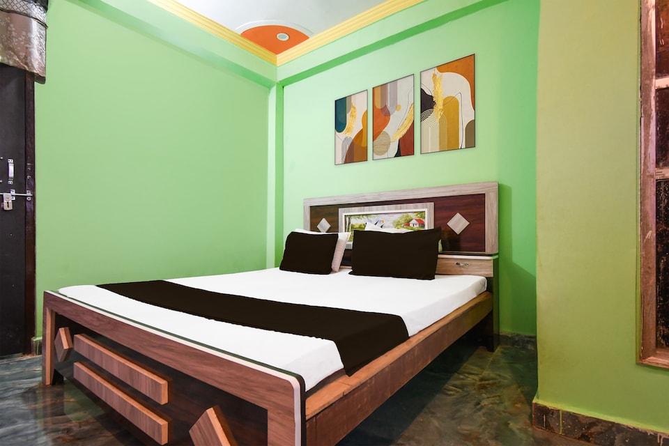 HOTEL O RK, Govind Nagar Kanpur, Kanpur