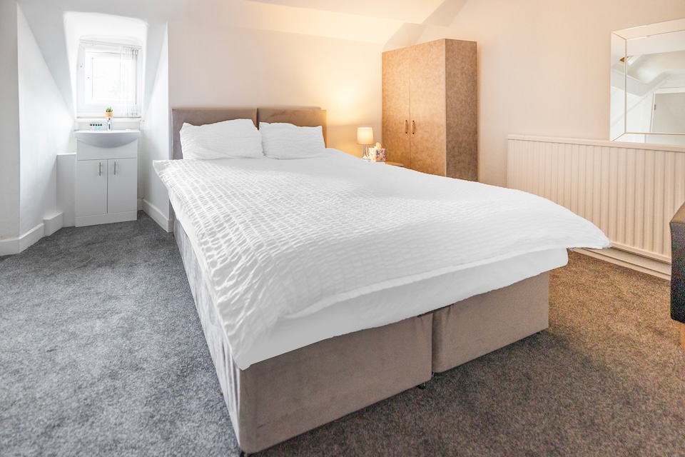 OYO A Better Night Hotel Limited , Manchester, Manchester