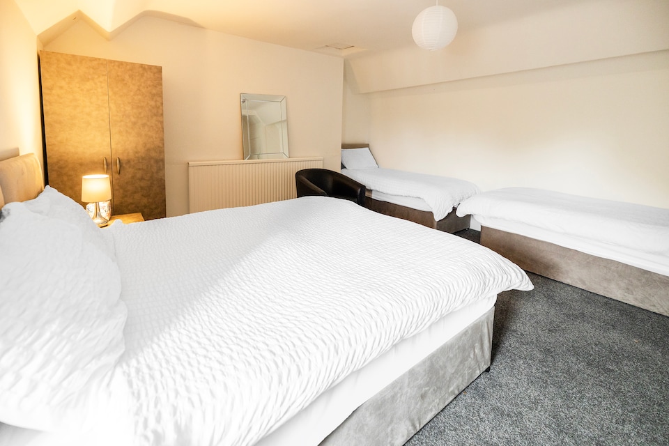 OYO A Better Night Hotel Limited , Manchester, Manchester