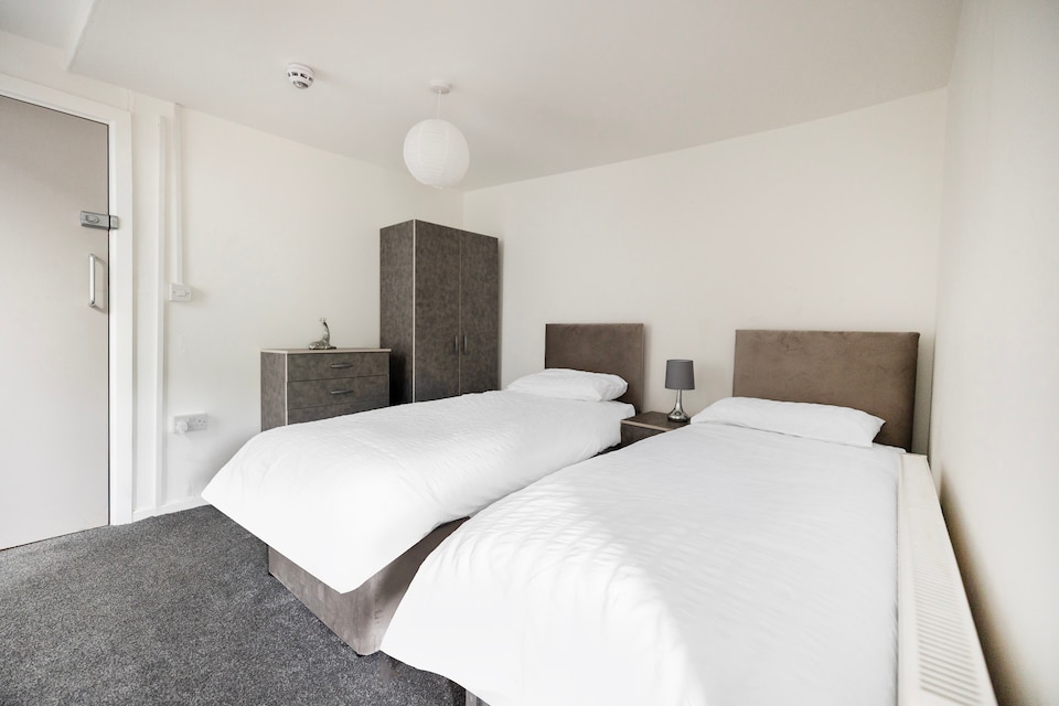 OYO A Better Night Hotel - Manchester Salford, Manchester, Manchester