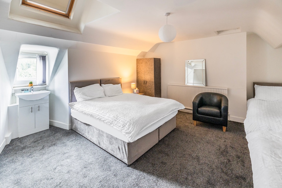 OYO A Better Night Hotel Limited , Manchester, Manchester