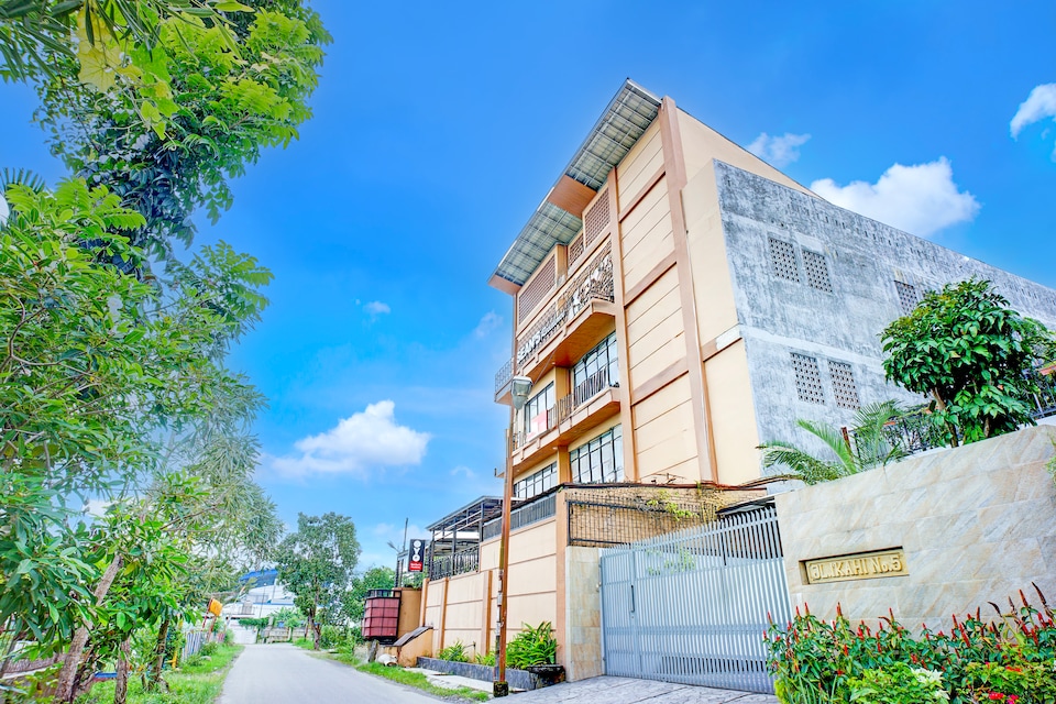 Dancenter Sean'S Residence Mansyur Near Universitas Sumatra Utara ( USU ), Medan, Medan