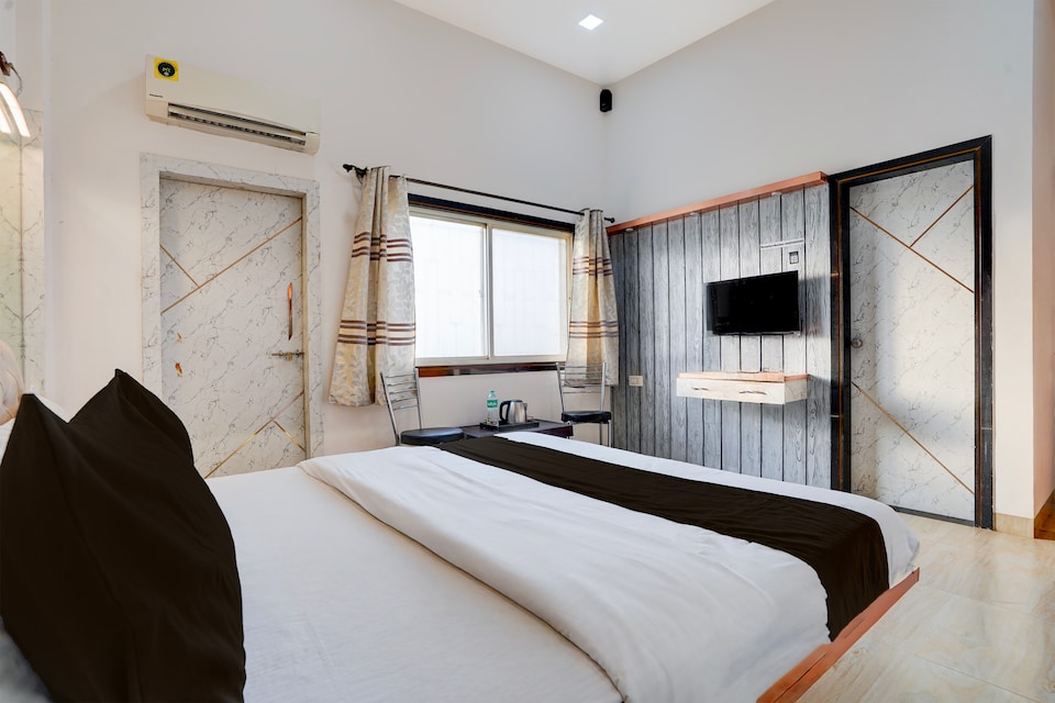 Collection O Alandi Bus Stand Pune Formerly Kaveri Executive Lodging, Pimpri Pune, Pune