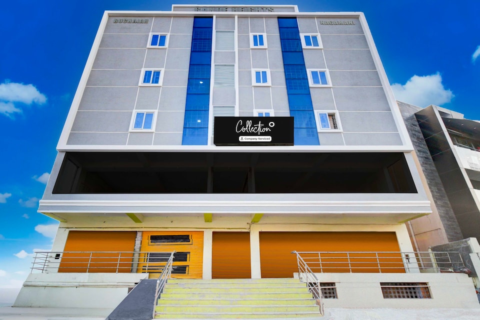 Collection O LB Nagar Metro Station, LB Nagar-Ramoji, Hyderabad