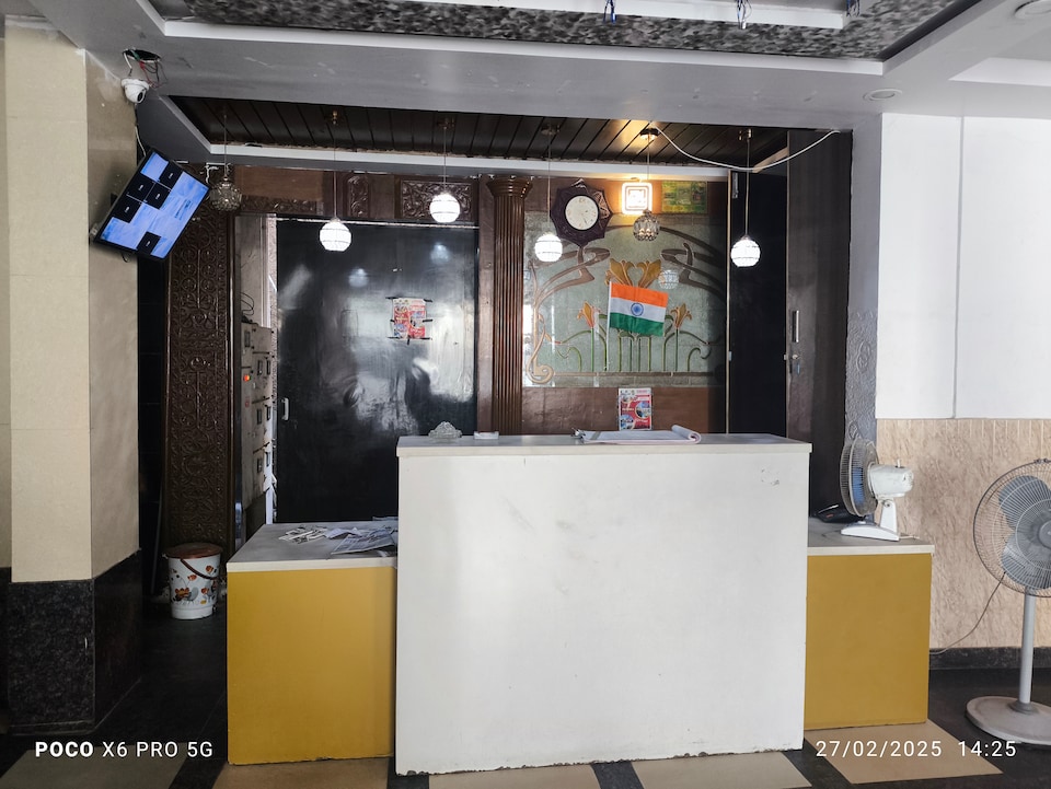 Hotel O Mukesh lodge, Secunderabad, Hyderabad