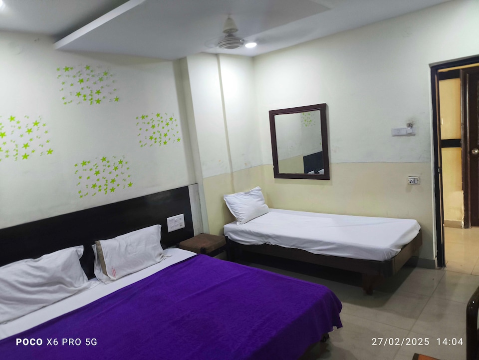 Hotel O Mukesh lodge, Secunderabad, Hyderabad