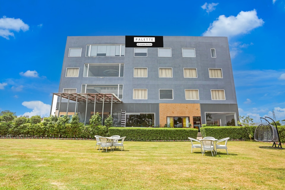 Palette Hotel and Resort Bareilly Formerly Bellazio Suites, Pilibhit Bypass Road, Bareilly