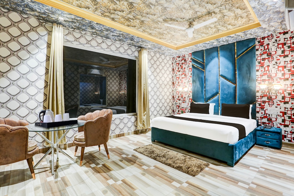 Palette Hotel and Resort Bareilly Formerly Bellazio Suites, Pilibhit Bypass Road, Bareilly