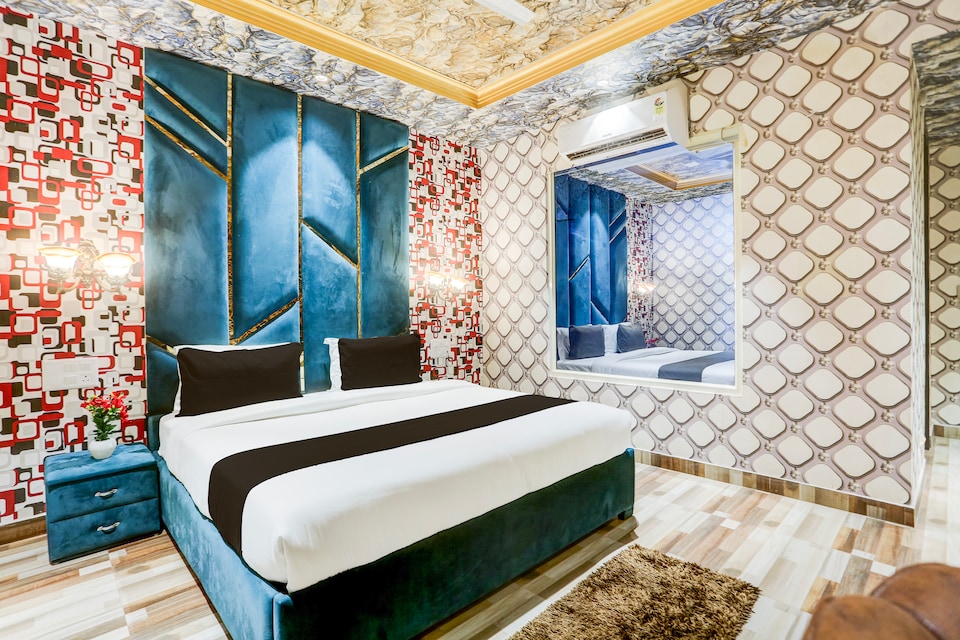 Palette Hotel and Resort Bareilly Formerly Bellazio Suites, Pilibhit Bypass Road, Bareilly