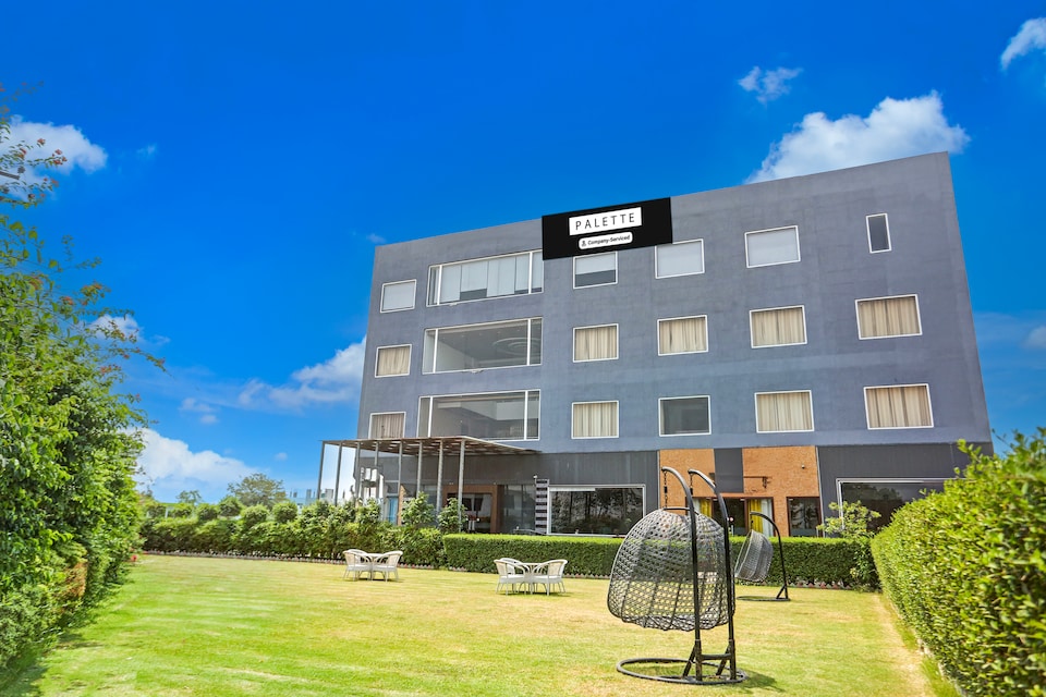 Palette Hotel and Resort Bareilly Formerly Bellazio Suites, Pilibhit Bypass Road, Bareilly