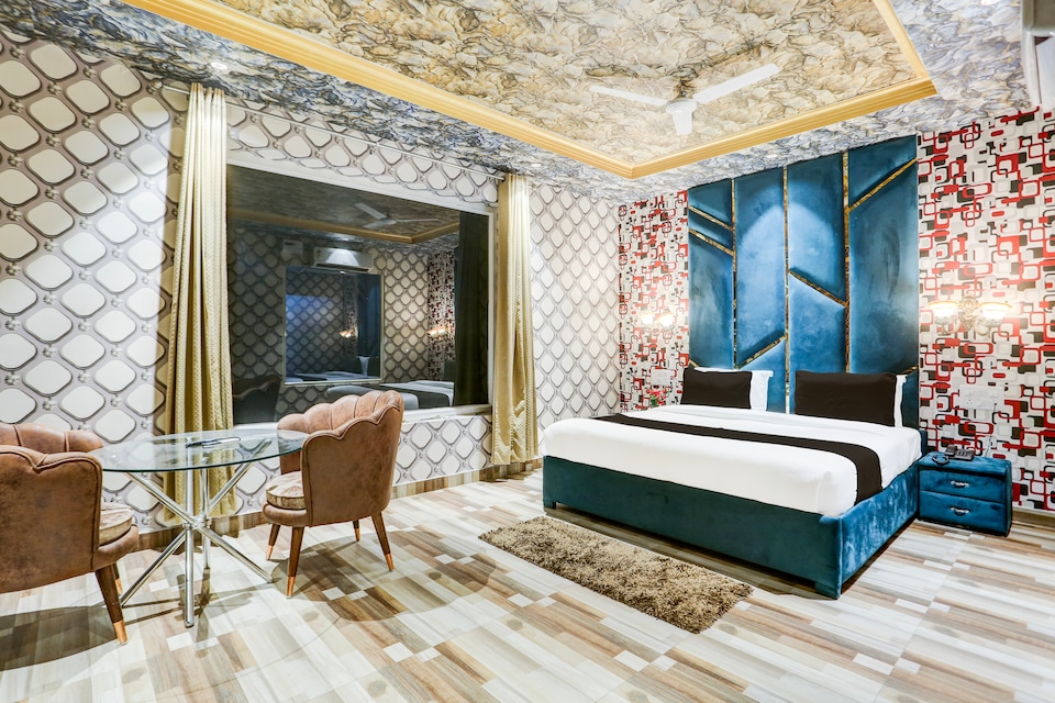 Palette Hotel and Resort Bareilly Formerly Bellazio Suites, Pilibhit Bypass Road, Bareilly