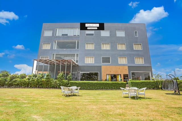 Palette Hotel and Resort Bareilly Formerly Bellazio Suites