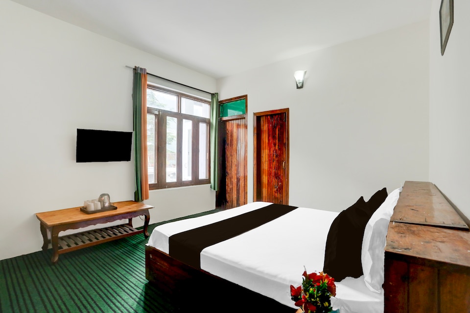 Hotel O Premium Rooms, Old Manali Cluster, Manali