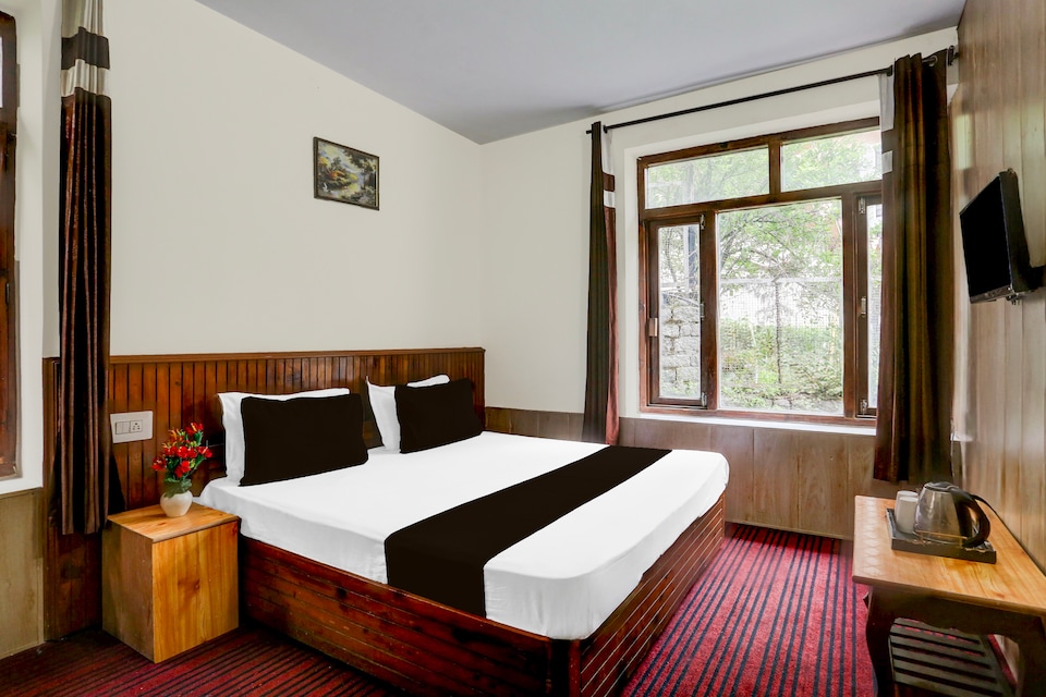 Hotel O Premium Rooms, Old Manali Cluster, Manali