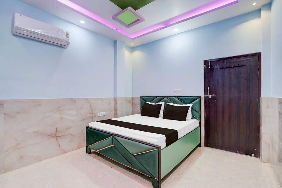 Hotel O S K D, Govind Nagar Kanpur, Kanpur