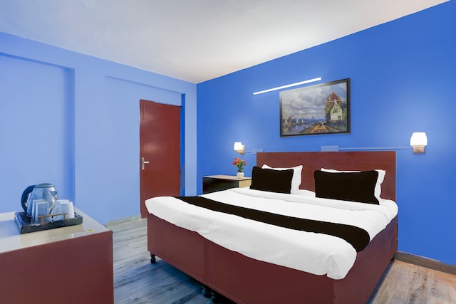 Hotel O Green Park Residency 2