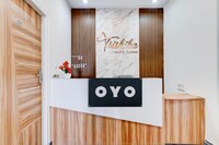 Hotel O TRISHIKA LUXURY ROOMS