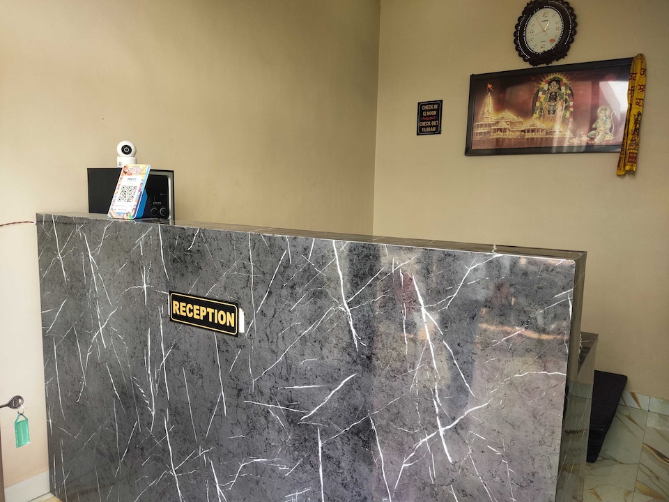 SPOT ON The Shivay Palace, Ayodhya, Ayodhya