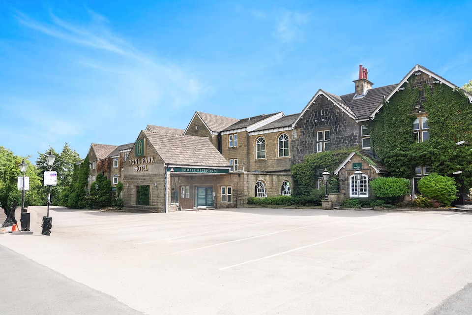 OYO Tong Park Hotel, Bradford (North England), Bradford