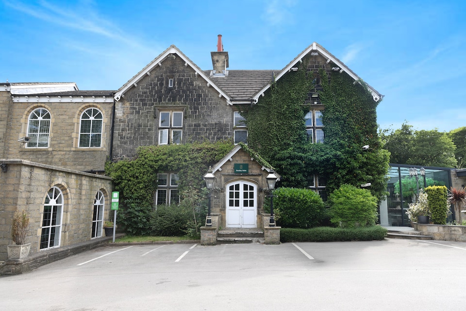 OYO Tong Park Hotel, Bradford (North England), Bradford